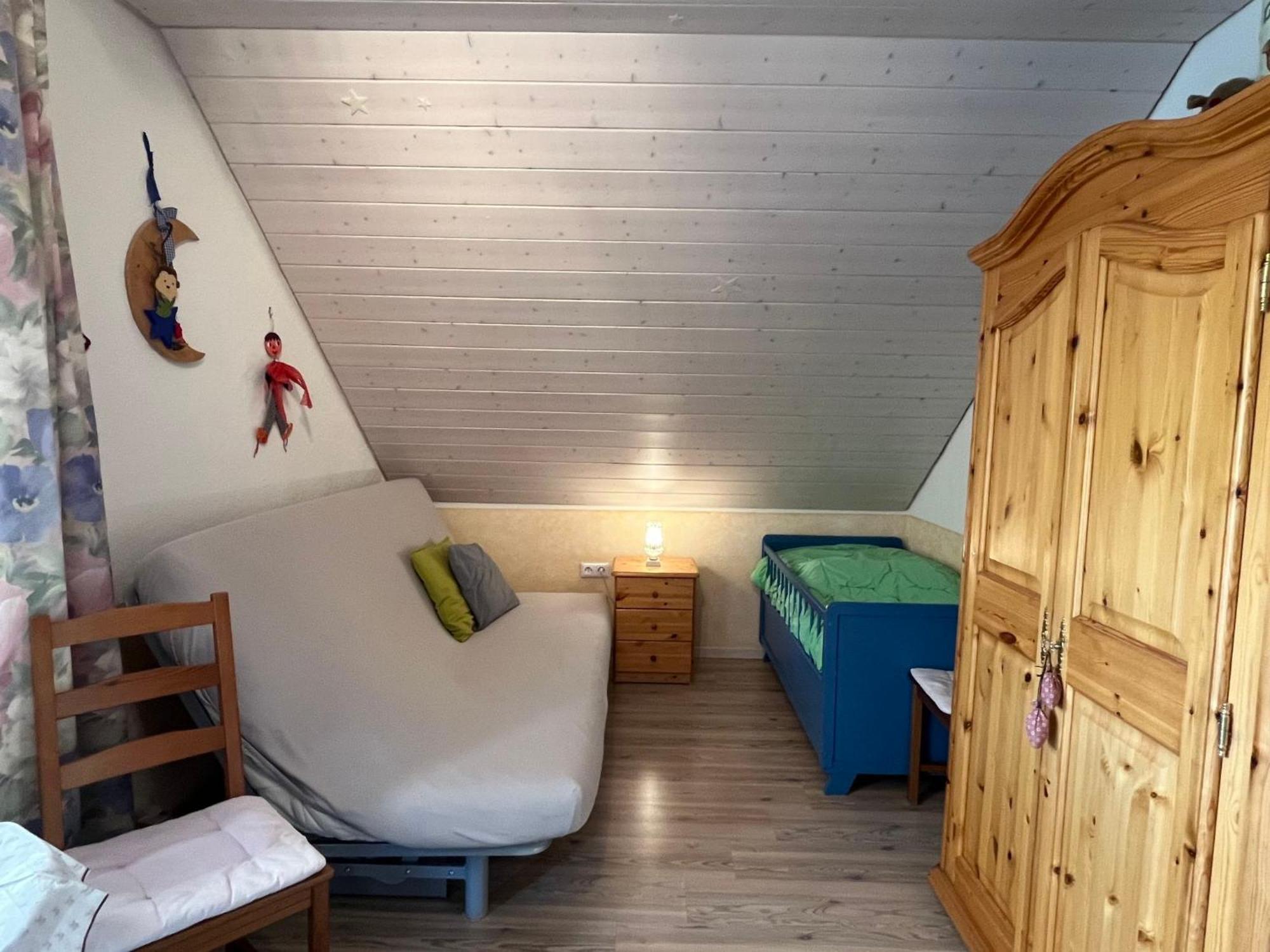 Apartment Schleuniger By Interhome シュルッフゼー エクステリア 写真