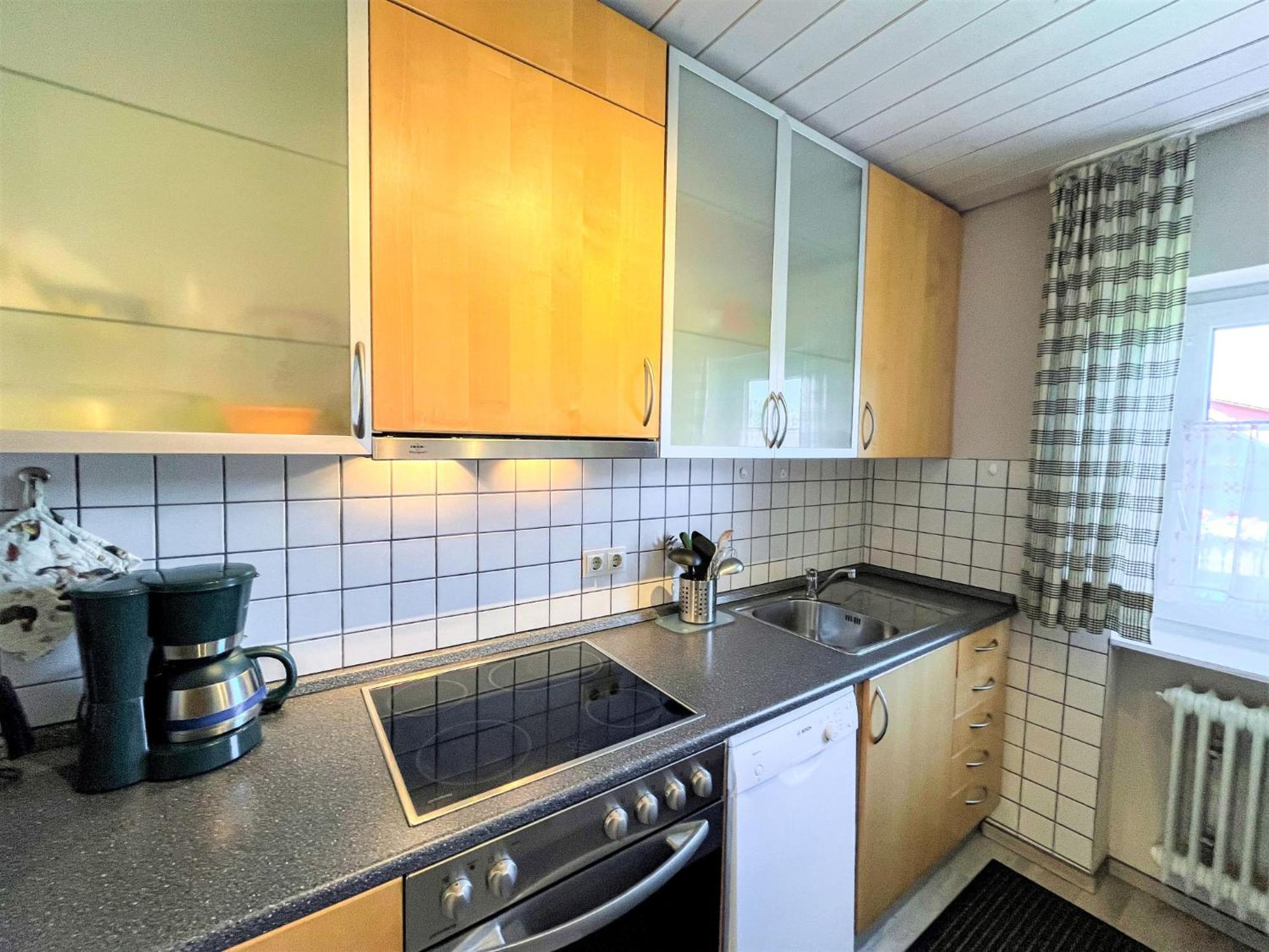 Apartment Schleuniger By Interhome シュルッフゼー エクステリア 写真