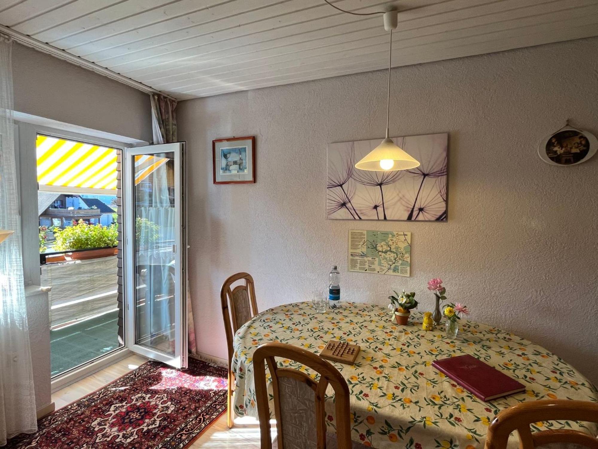 Apartment Schleuniger By Interhome シュルッフゼー エクステリア 写真