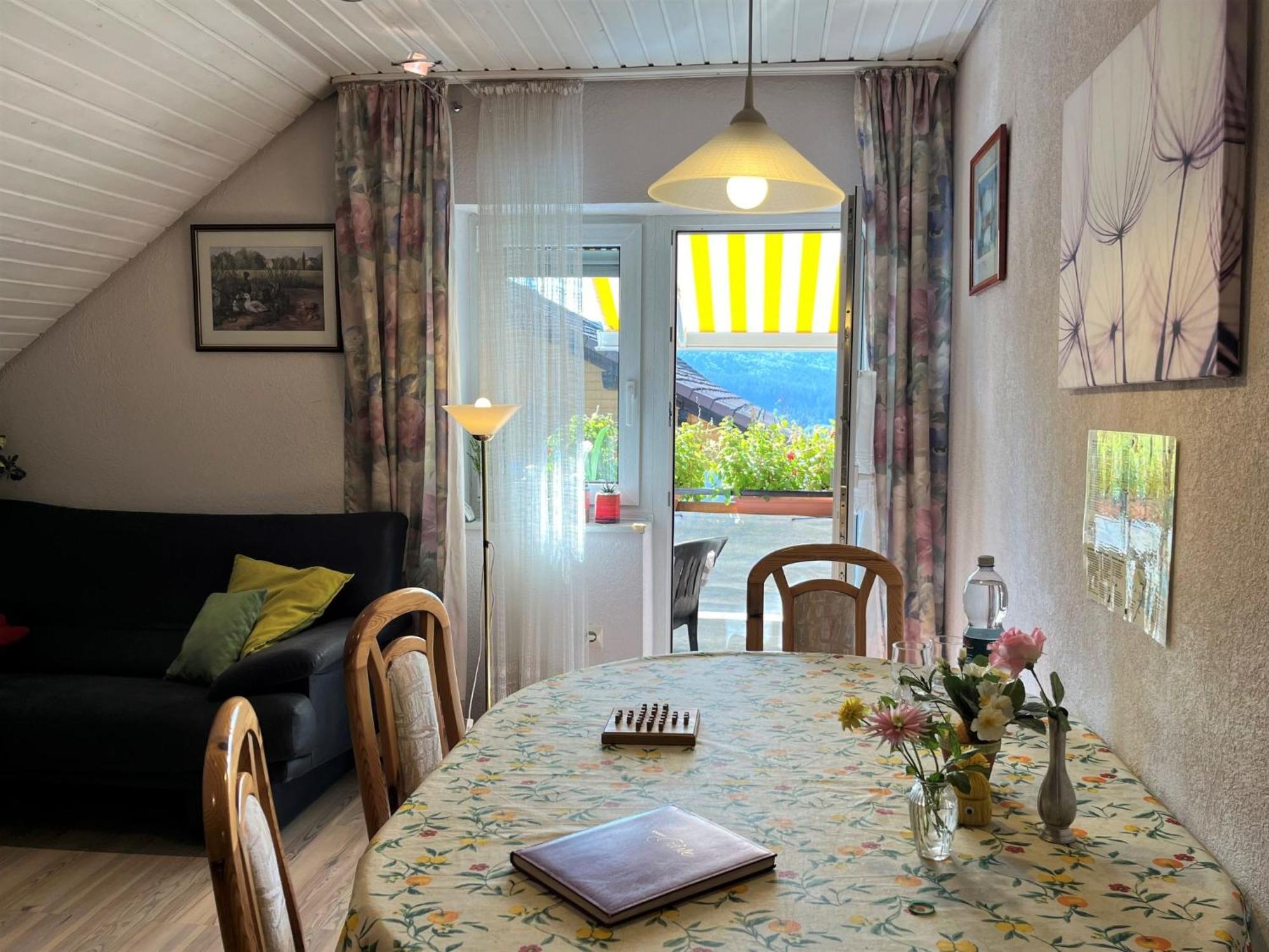 Apartment Schleuniger By Interhome シュルッフゼー エクステリア 写真